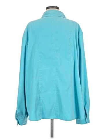 Jessica London Long Sleeve Blouse (view 2)