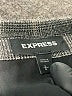Express Gray Blazer Size L - photo 6