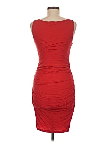 Velvet Cocktail Dress (view 2)