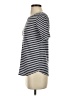 Story 100% Cotton Gray Short Sleeve Top Size XS - photo 5
