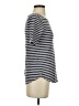 Story 100% Cotton Gray Short Sleeve Top Size XS - photo 4