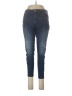 Prosperity Solid Blue Jeggings Size 31 waist (petite) - photo 1