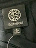 Bobeau Solid Black Casual Dress Size S - photo 7