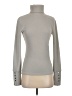 Andrew Marc Gray Turtleneck Sweater Size XS - photo 1