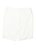 Croft & Barrow Ivory Shorts Size L - photo 2