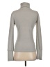 Andrew Marc Gray Turtleneck Sweater Size XS - photo 2