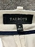 Talbots Solid Tan Khaki Shorts Size 10 - photo 3