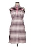 Tail Houndstooth Pink Active Dress Size XL (estimated) - photo 1