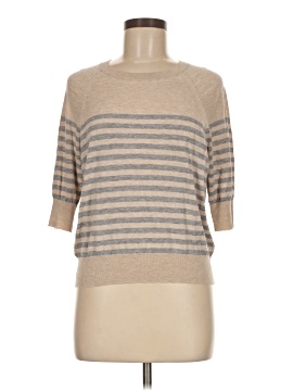 Paper Label Short Sleeve Turtleneck (view 1)
