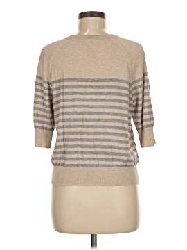 Paper Label Short Sleeve Turtleneck (view 2)