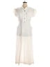 MNG White Jumpsuit Size XL - photo 1
