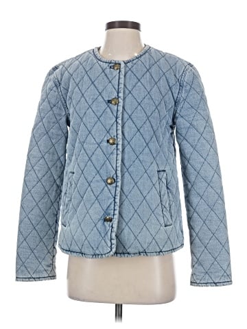 By Anthropologie Jacket (view 1)