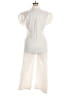 MNG White Jumpsuit Size XL - photo 2
