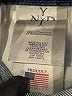 NYDJ Solid Blue Jeans Size 6 - photo 8