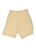 Wilfred 100% Polyester Solid Ivory Shorts Size 00 - photo 2