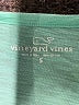 Vineyard Vines 100% Cotton Green Long Sleeve T-Shirt Size S - photo 7