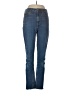 Gap Solid Blue Jeans Size 10 (tall) - photo 1