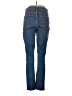 Gap Solid Blue Jeans Size 10 (tall) - photo 2