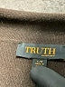 TRUTH BY REPUBLIC Black Cardigan Size L - photo 7