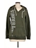 Under Armour Green Pullover Hoodie Size M - photo 1