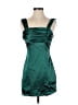 Unbranded Teal Green Cocktail Dress Size XXS - photo 1