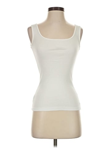 Jag Sleeveless T-Shirt (view 1)
