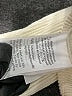 TeXTURE & THREAD Madewell 100% Cotton Ivory Long Sleeve Blouse Size S - photo 8