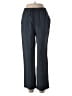 Zara Solid Blue Casual Pants Size S - photo 1