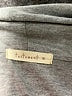 Testament 100% Polyester Gray Cardigan Size M - photo 7