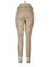 The Limited Outlet Houndstooth Tan Khakis Size 10 - photo 2
