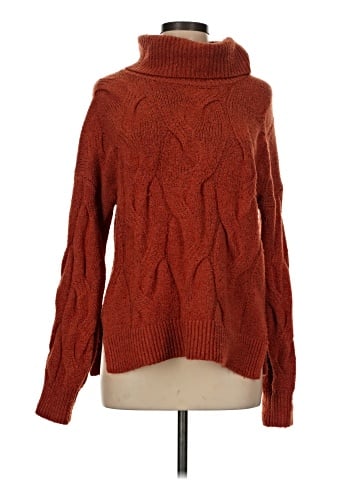 Cambridge Dry Goods Turtleneck Sweater (view 1)