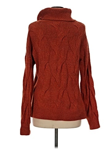 Cambridge Dry Goods Turtleneck Sweater (view 2)