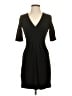 BCBGMAXAZRIA Solid Black Cocktail Dress Size XS (petite) - photo 1