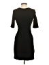 BCBGMAXAZRIA Solid Black Cocktail Dress Size XS (petite) - photo 2