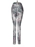 Fabletics Print Gray Yoga Pants Size M - photo 2