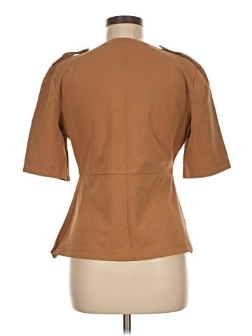 Max Mara Short Sleeve Top (view 2)