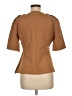 Max Mara Brown Short Sleeve Top Size M (estimated) - photo 2