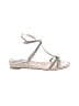 Lucy Choi Silver Tan Sandals Size EU 39 - photo 1