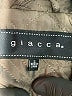 Giacca 100% Polyester Brown Jacket Size S - photo 6
