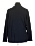 Karen Scott Black Cardigan Size 1X - photo 2