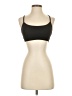 Fabletics Solid Black Tank Top Size XS (estimated) - photo 1