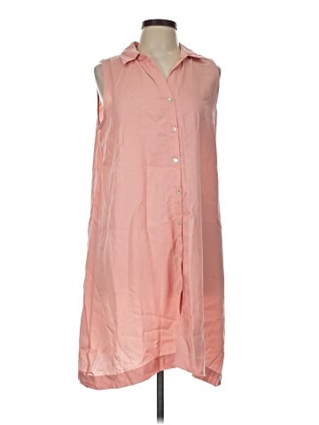 Chelsea & Theodore Casual Dress (view 1)