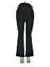 Madewell Chevron-herringbone Black Jeans Size 23 waist (petite) - photo 2