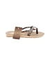 Seven7 Tan Brown Sandals Size 6 - photo 1