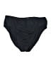 Mixit Black Swimsuit Bottoms Size 10 - photo 1