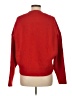 Zara Red Pullover Sweater Size M - photo 2