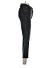 Madewell Chevron-herringbone Black Jeans Size 23 waist (petite) - photo 4