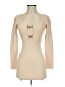 Audette Tan Cocktail Dress Size XS - photo 1