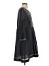Roller Rabbit Gray Casual Dress Size S - photo 4