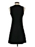 Theory Solid Black Cocktail Dress Size 0 - photo 2